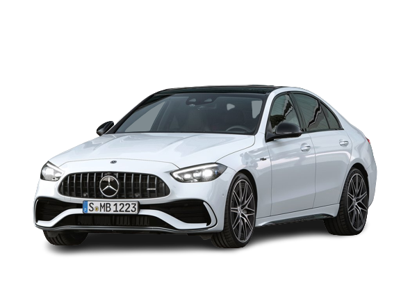 Mercedes C43 AMG