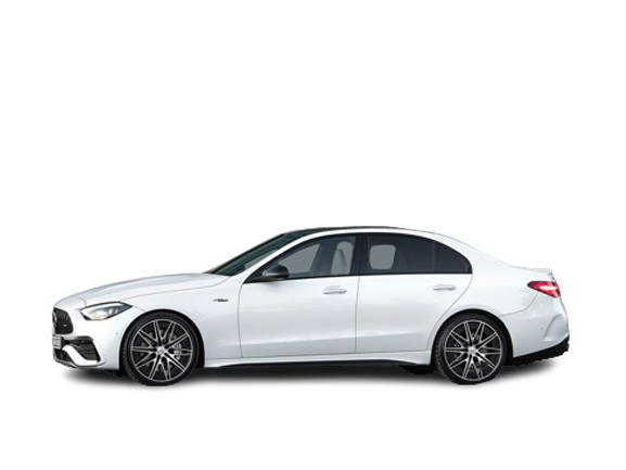 Mercedes C43 AMG