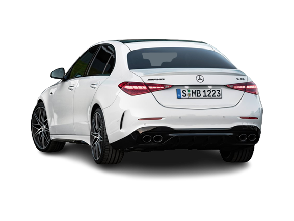 Mercedes C43 AMG