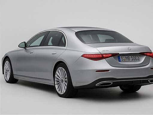 Mercedes S350 CDI