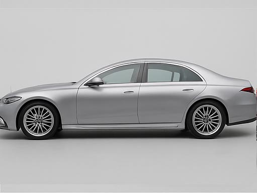 Mercedes S350 CDI