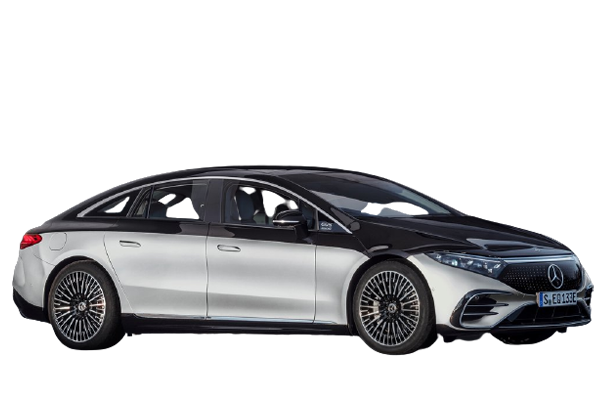 Mercedes EQS
